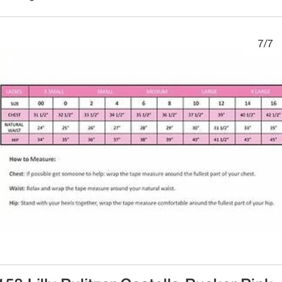 Lilly Pulitzer Costello dress - Picture 5 of 10